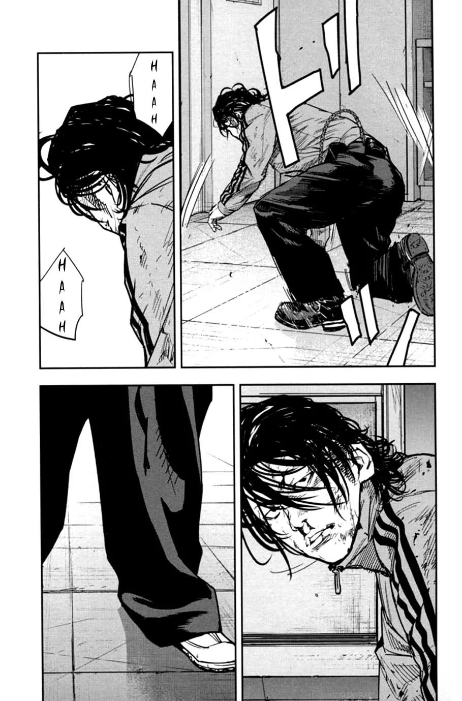 Crows Zero II: Suzuran x Houen Chapter 12 page 32 - Chapter 12: Takiya Genji vs Kaji Mitsuo