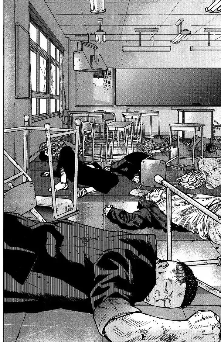 Crows Zero II: Suzuran x Houen Chapter 13 page 15 - Chapter 13: Serizawa Army