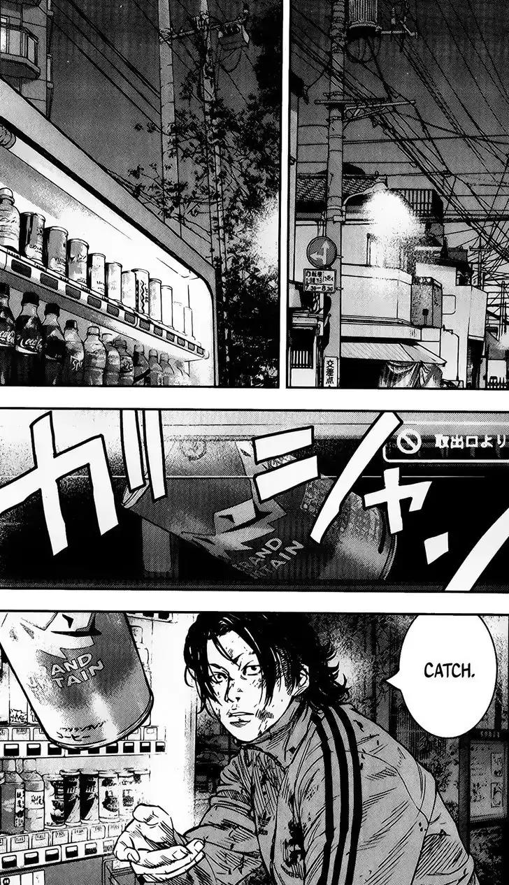 Crows Zero II: Suzuran x Houen Chapter 13 page 16 - Chapter 13: Serizawa Army