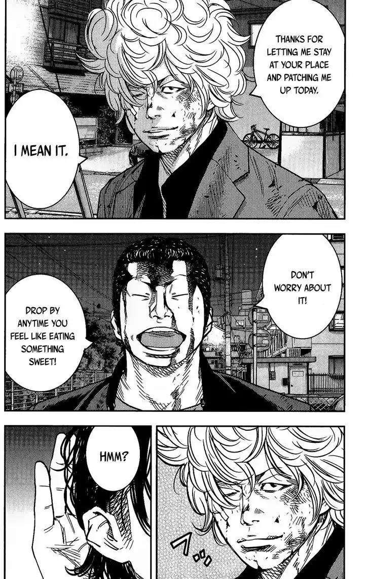 Crows Zero II: Suzuran x Houen Chapter 13 page 19 - Chapter 13: Serizawa Army