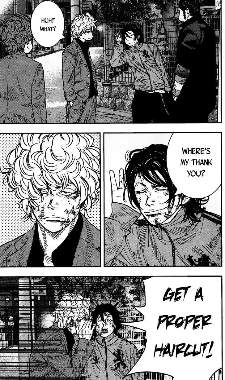 Crows Zero II: Suzuran x Houen Chapter 13 page 20 - Chapter 13: Serizawa Army