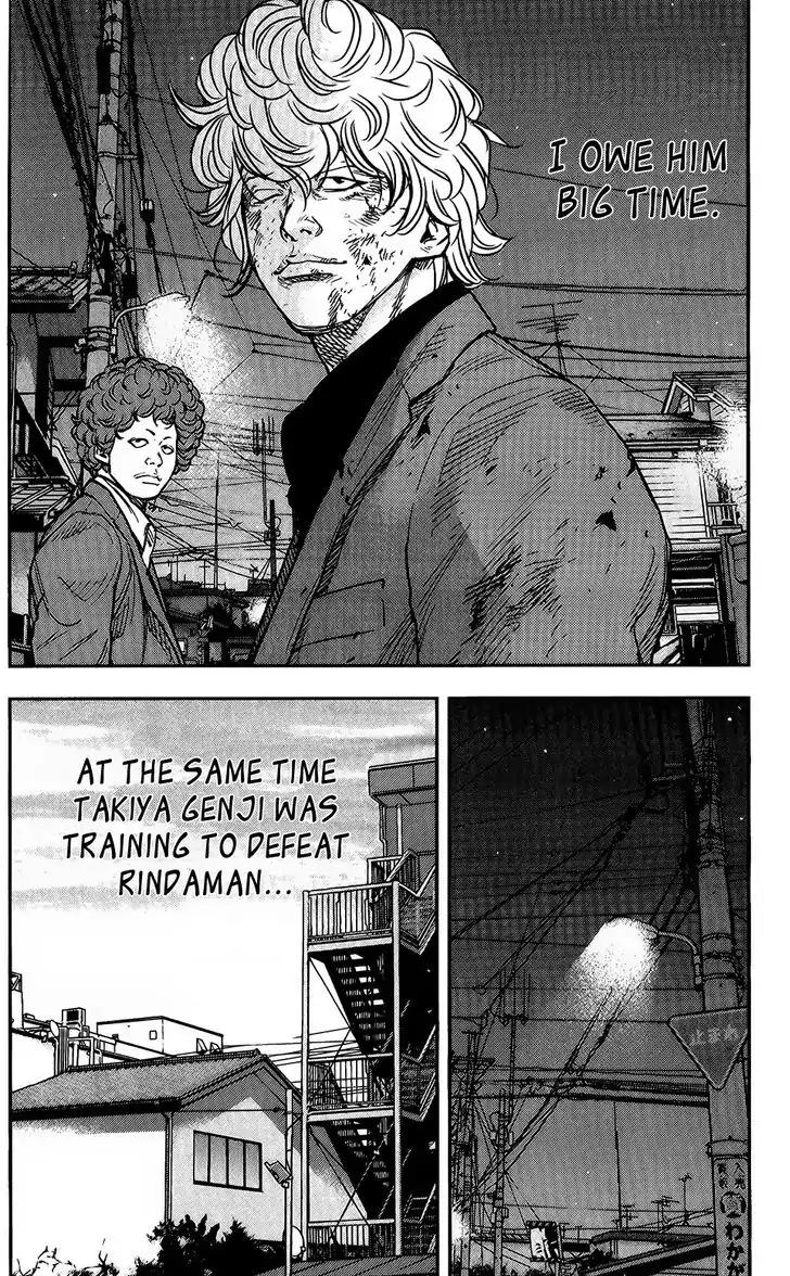 Crows Zero II: Suzuran x Houen Chapter 13 page 22 - Chapter 13: Serizawa Army