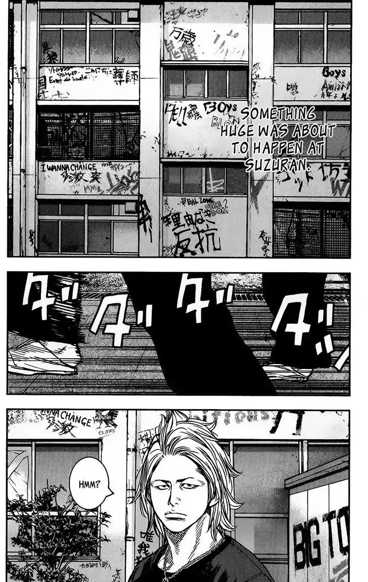 Crows Zero II: Suzuran x Houen Chapter 13 page 23 - Chapter 13: Serizawa Army