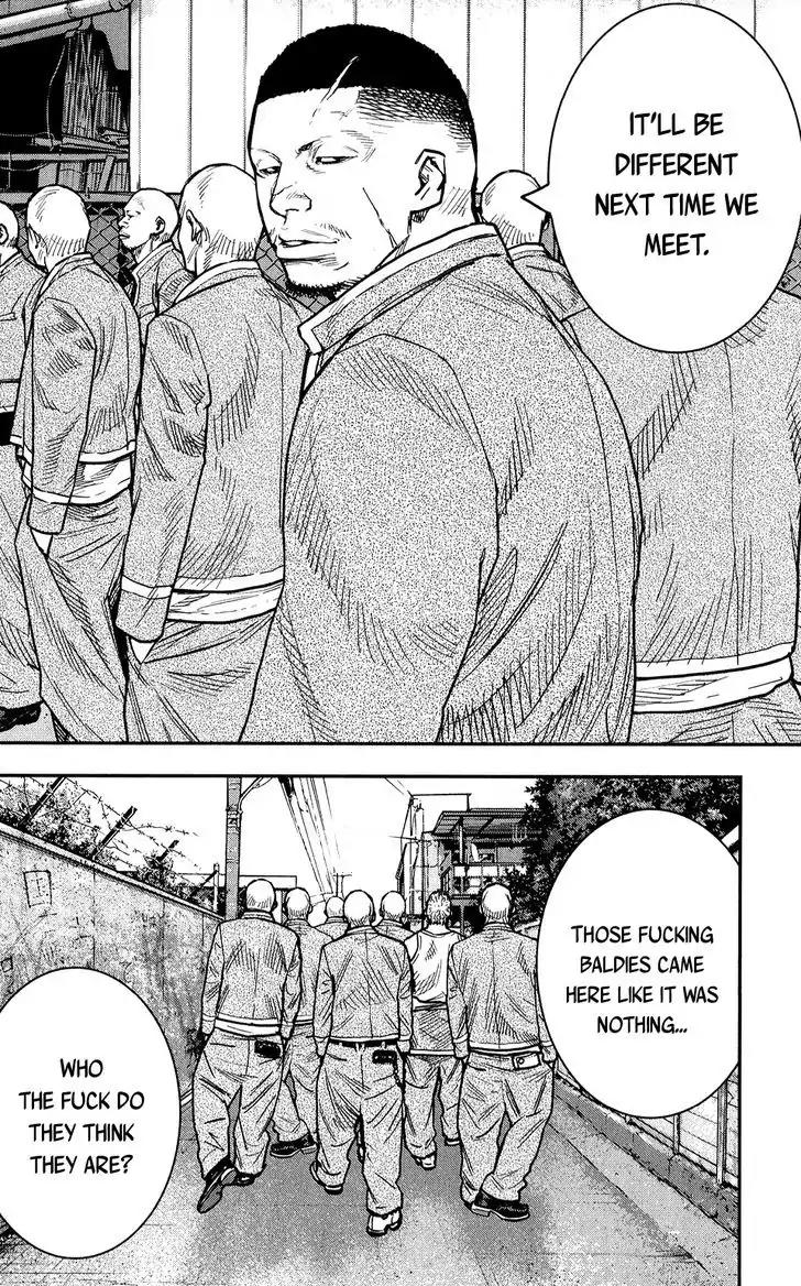 Crows Zero II: Suzuran x Houen Chapter 14 page 12 - Chapter 14: Tamao and Taiga