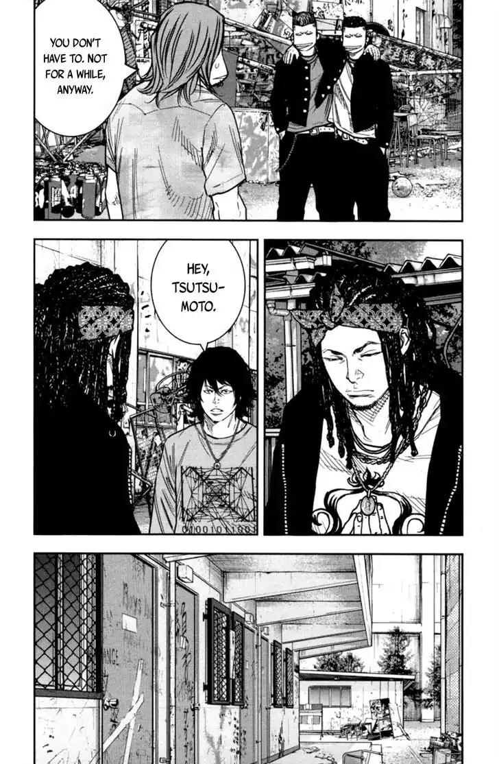Crows Zero II: Suzuran x Houen Chapter 14 page 14 - Chapter 14: Tamao and Taiga