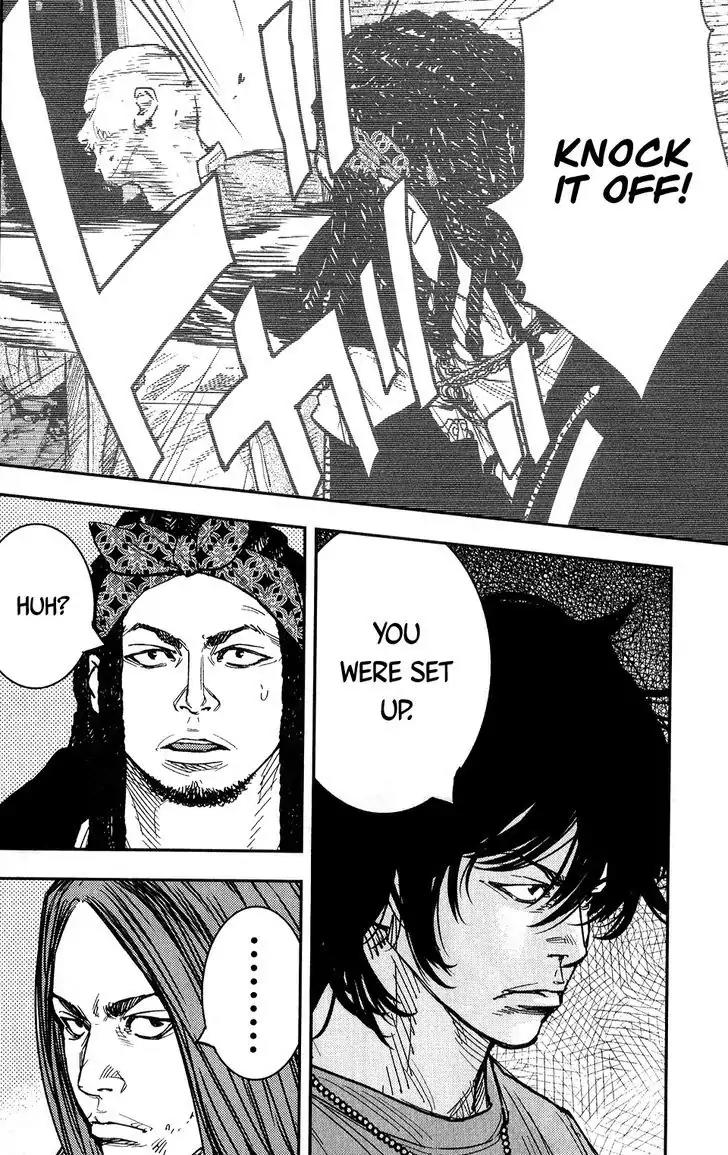 Crows Zero II: Suzuran x Houen Chapter 14 page 18 - Chapter 14: Tamao and Taiga