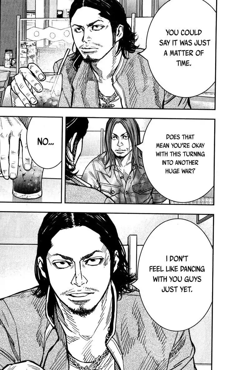 Crows Zero II: Suzuran x Houen Chapter 14 page 30 - Chapter 14: Tamao and Taiga
