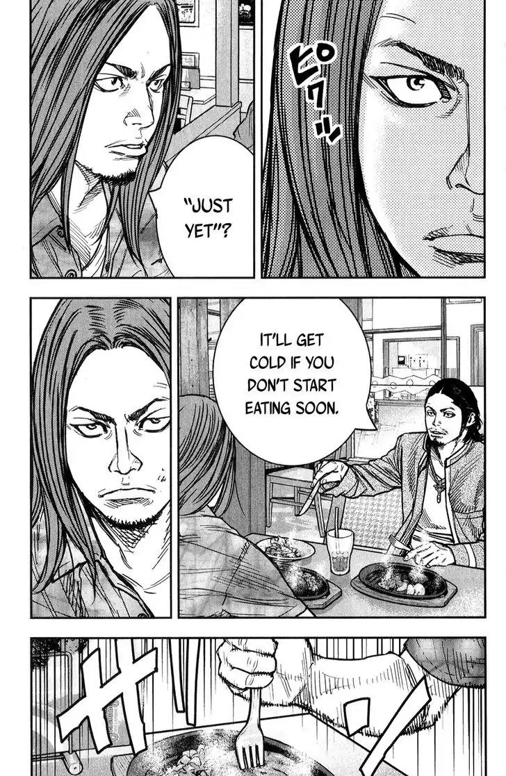Crows Zero II: Suzuran x Houen Chapter 14 page 31 - Chapter 14: Tamao and Taiga