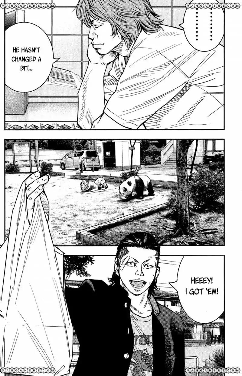 Crows Zero II: Suzuran x Houen Chapter 15 page 11 - Chapter 15: Housen's Number 1 And 2