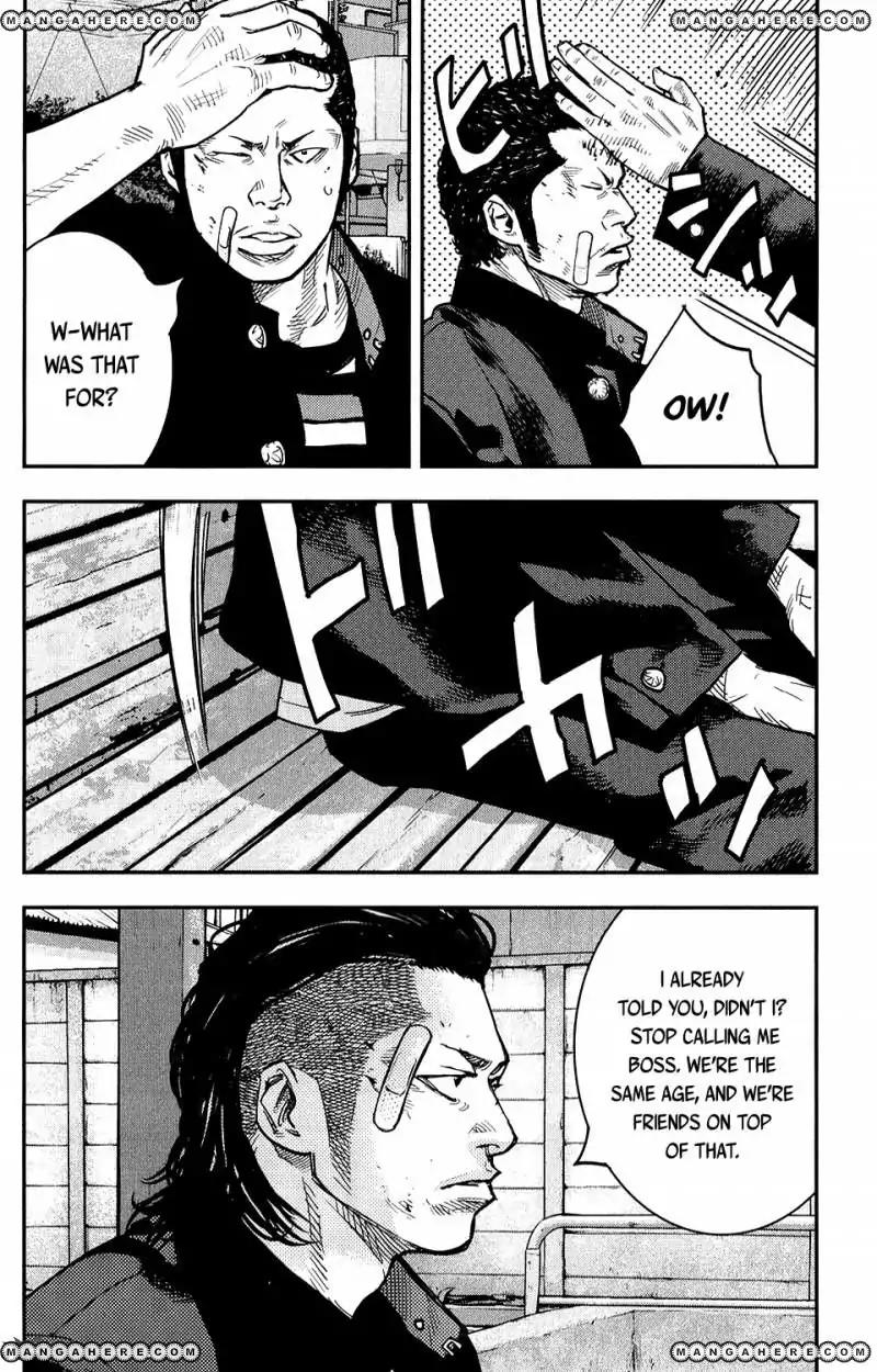 Crows Zero II: Suzuran x Houen Chapter 15 page 13 - Chapter 15: Housen's Number 1 And 2