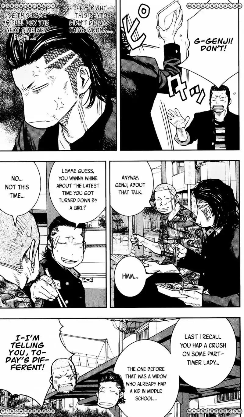 Crows Zero II: Suzuran x Houen Chapter 15 page 16 - Chapter 15: Housen's Number 1 And 2