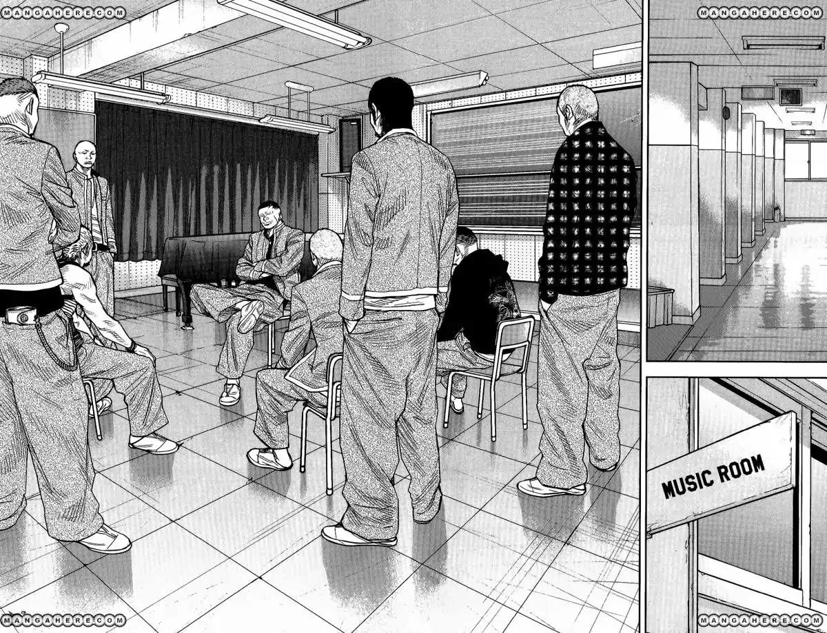Crows Zero II: Suzuran x Houen Chapter 15 page 19 - Chapter 15: Housen's Number 1 And 2