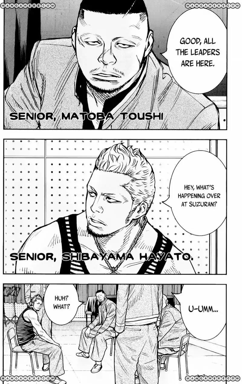 Crows Zero II: Suzuran x Houen Chapter 15 page 20 - Chapter 15: Housen's Number 1 And 2