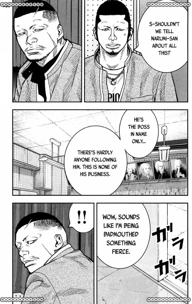 Crows Zero II: Suzuran x Houen Chapter 15 page 21 - Chapter 15: Housen's Number 1 And 2