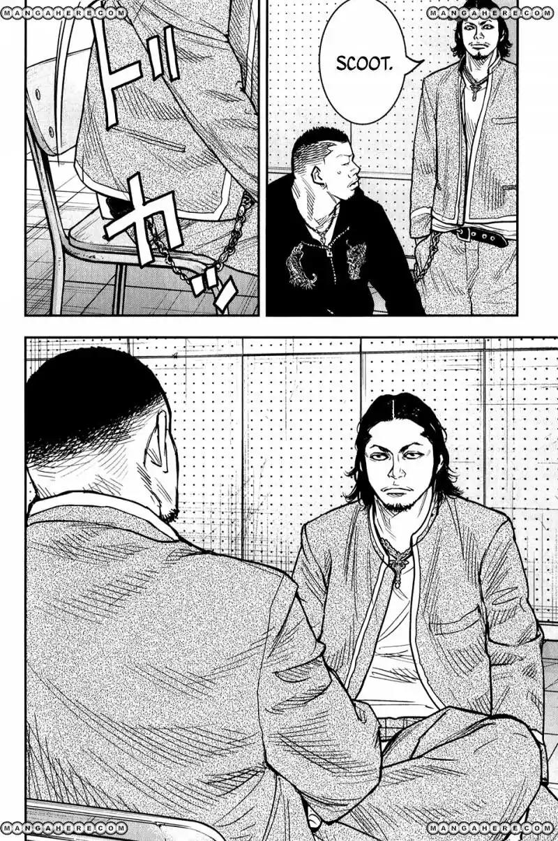 Crows Zero II: Suzuran x Houen Chapter 15 page 23 - Chapter 15: Housen's Number 1 And 2