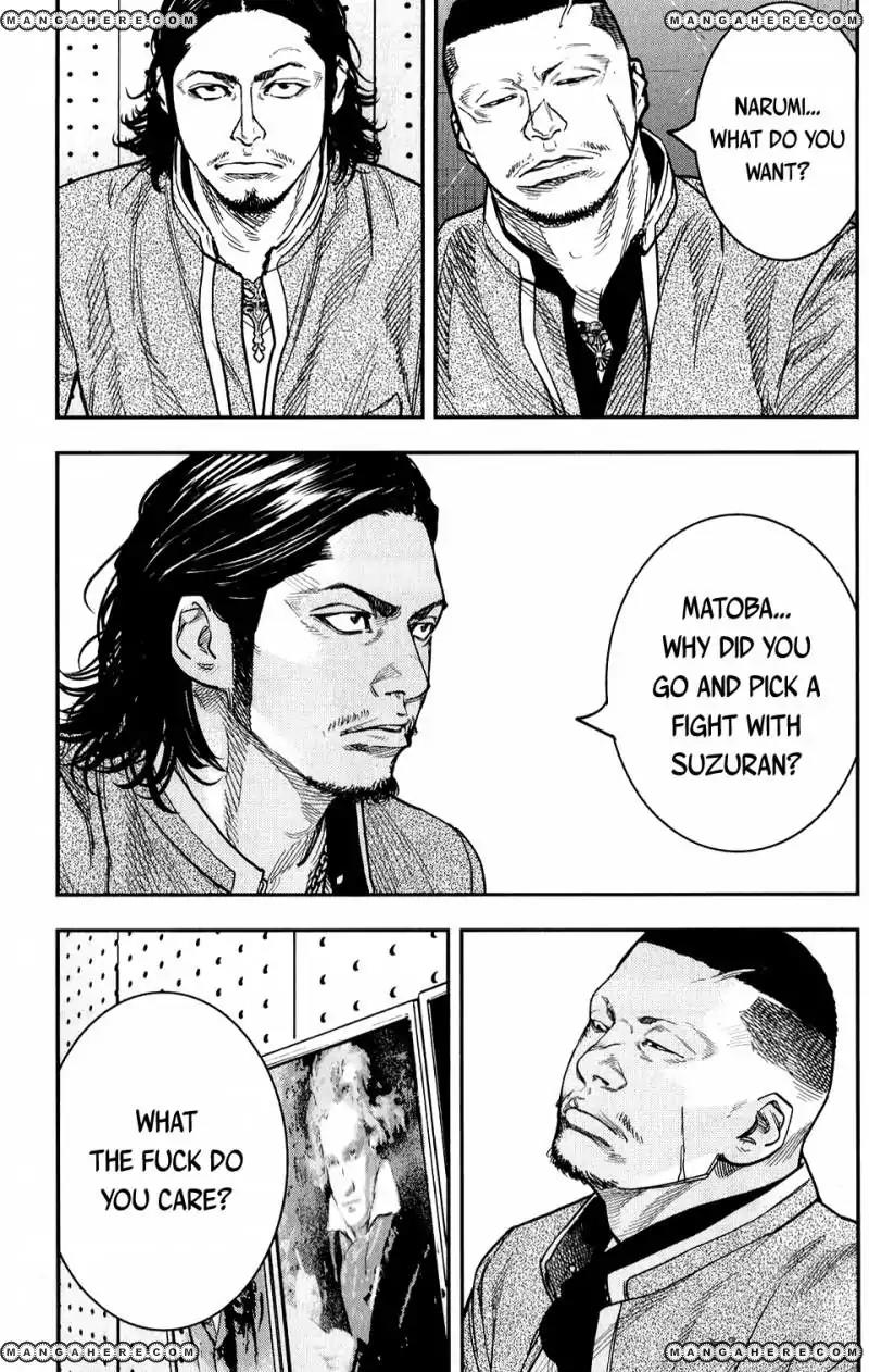 Crows Zero II: Suzuran x Houen Chapter 15 page 24 - Chapter 15: Housen's Number 1 And 2