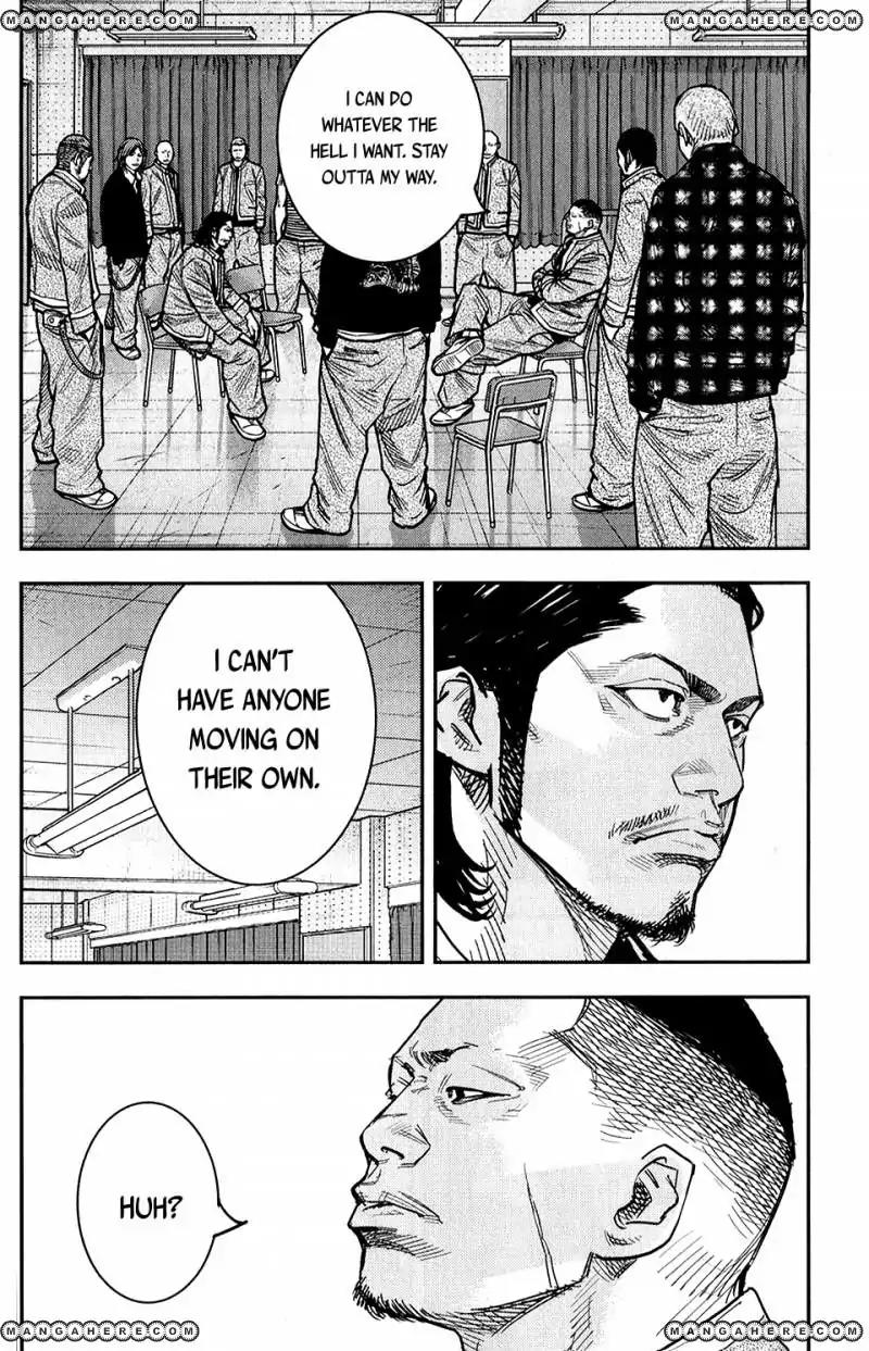 Crows Zero II: Suzuran x Houen Chapter 15 page 25 - Chapter 15: Housen's Number 1 And 2