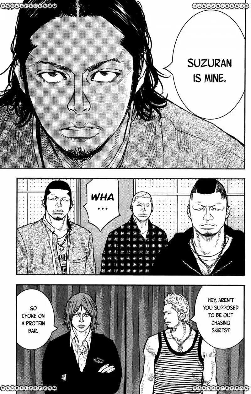 Crows Zero II: Suzuran x Houen Chapter 15 page 26 - Chapter 15: Housen's Number 1 And 2