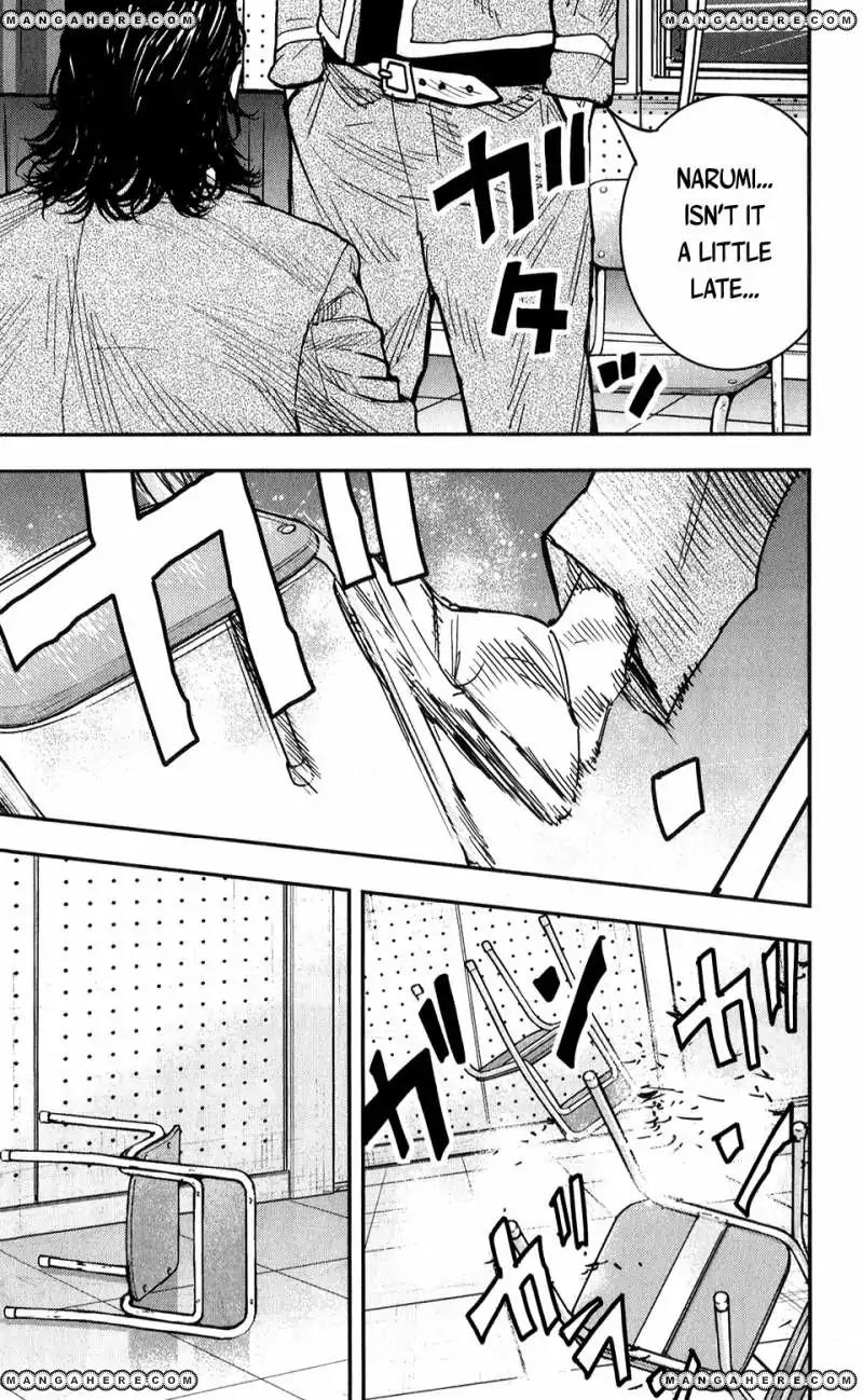 Crows Zero II: Suzuran x Houen Chapter 15 page 27 - Chapter 15: Housen's Number 1 And 2