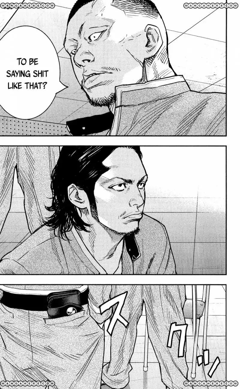 Crows Zero II: Suzuran x Houen Chapter 15 page 28 - Chapter 15: Housen's Number 1 And 2