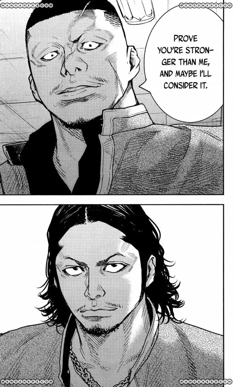 Crows Zero II: Suzuran x Houen Chapter 15 page 30 - Chapter 15: Housen's Number 1 And 2