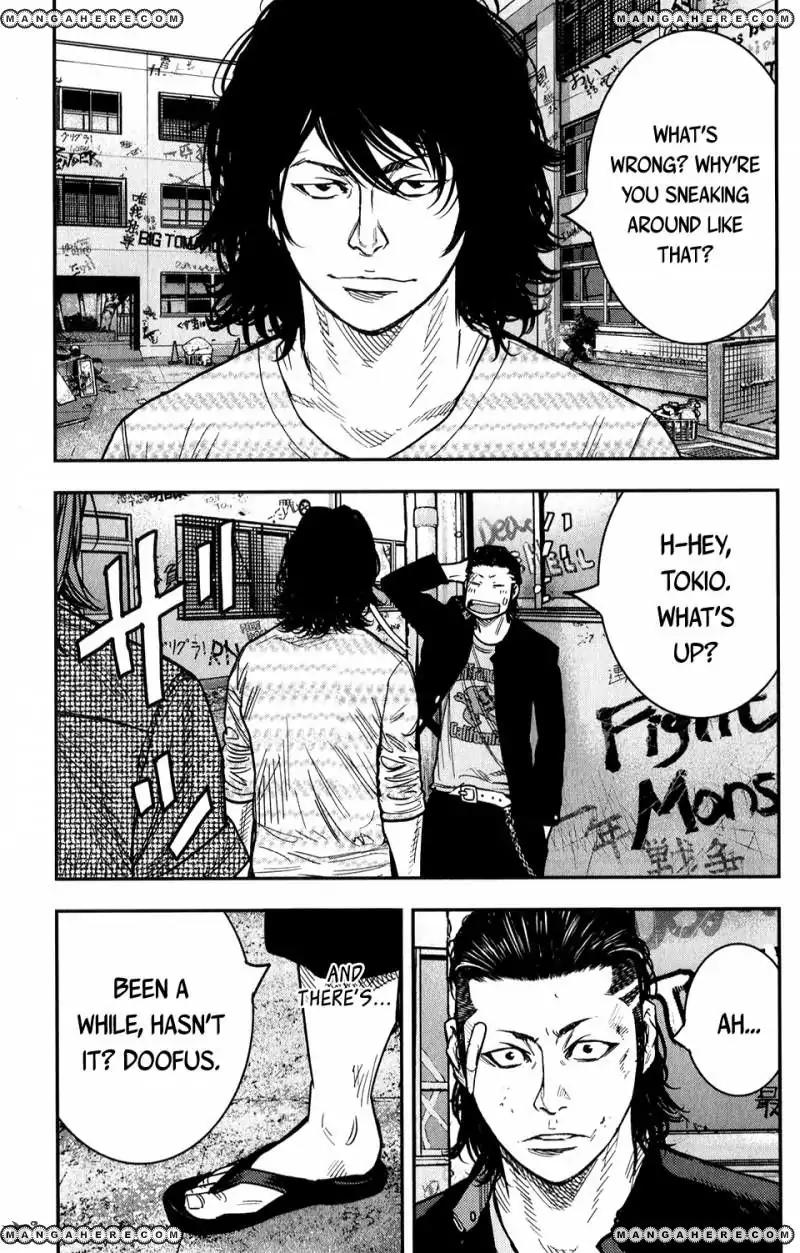 Crows Zero II: Suzuran x Houen Chapter 15 page 36 - Chapter 15: Housen's Number 1 And 2