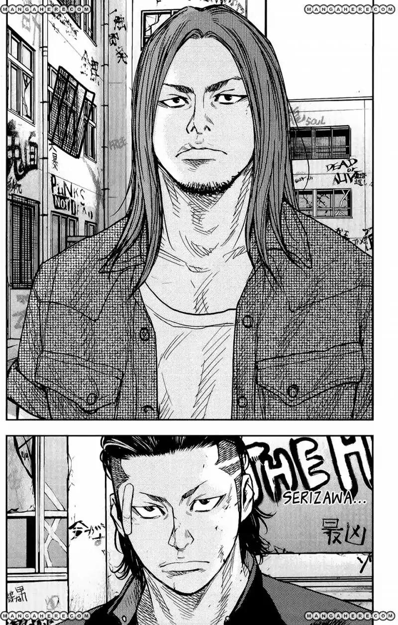 Crows Zero II: Suzuran x Houen Chapter 15 page 37 - Chapter 15: Housen's Number 1 And 2