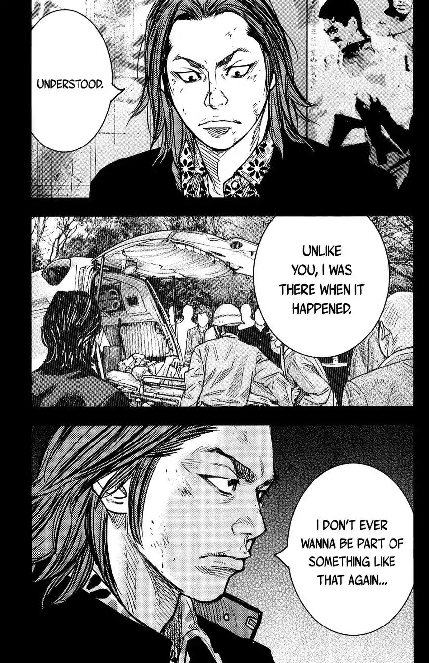 Crows Zero II: Suzuran x Houen Chapter 16 page 13 - Chapter 16: Narumi Taiga vs. Matoba Toushi