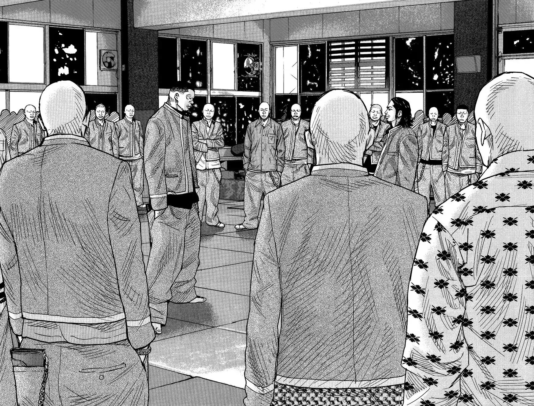 Crows Zero II: Suzuran x Houen Chapter 16 page 24 - Chapter 16: Narumi Taiga vs. Matoba Toushi