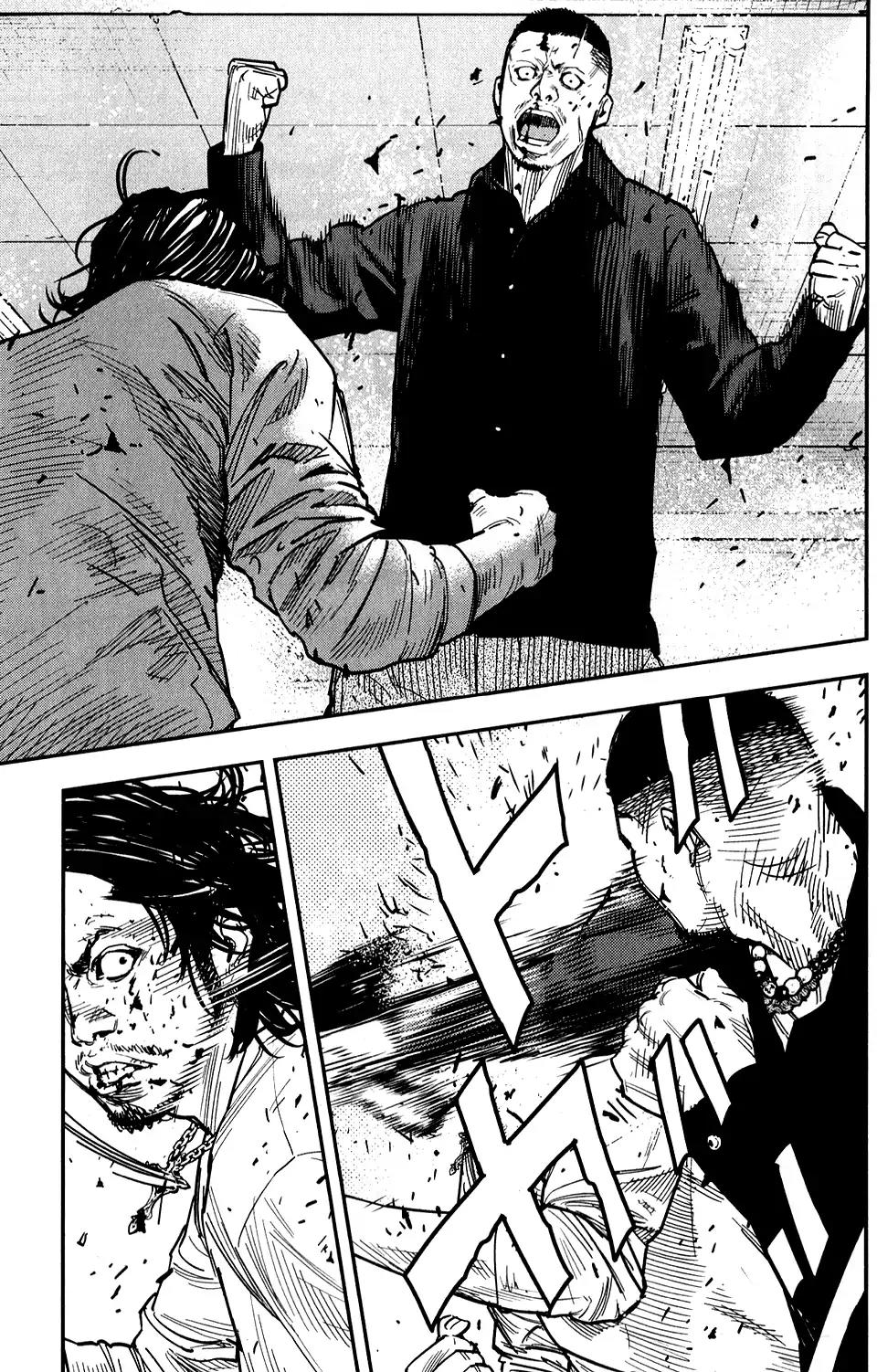 Crows Zero II: Suzuran x Houen Chapter 17 page 10 - Chapter 17: Matoba and Shibayama's plan