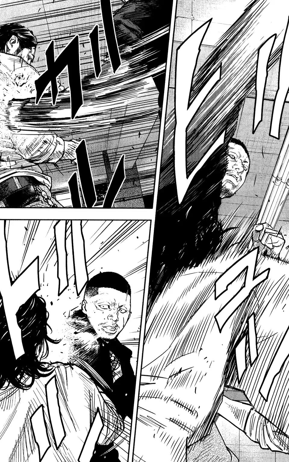 Crows Zero II: Suzuran x Houen Chapter 17 page 30 - Chapter 17: Matoba and Shibayama's plan