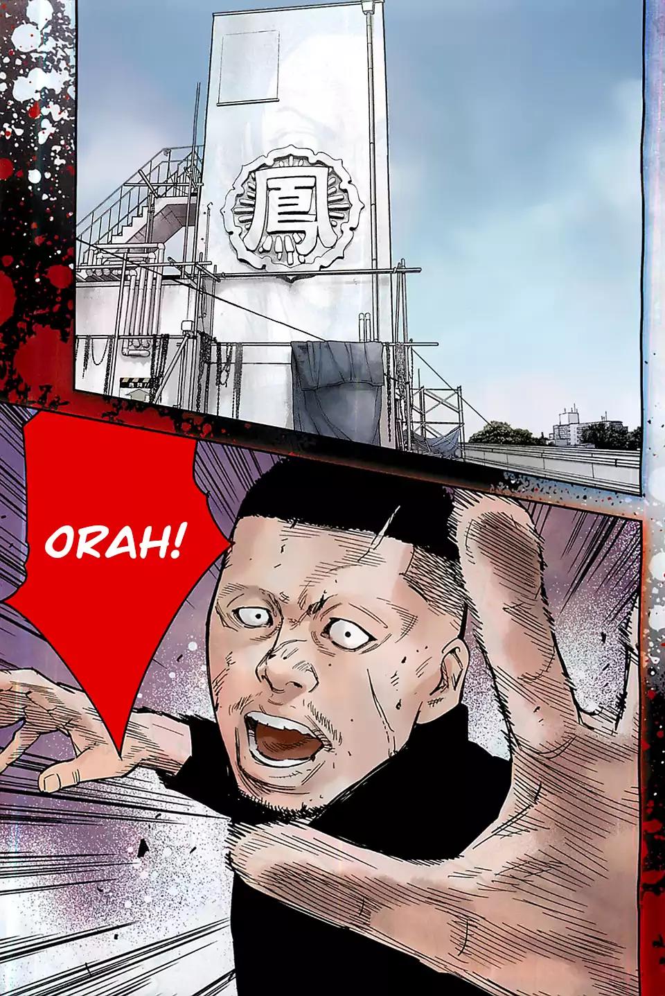 Crows Zero II: Suzuran x Houen Chapter 17 page 8 - Chapter 17: Matoba and Shibayama's plan
