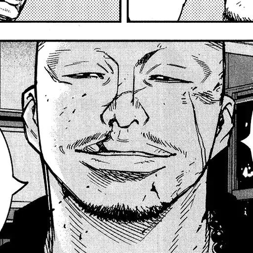 Crows Zero II: Suzuran x Houen Chapter 17: Matoba and Shibayama's plan cover