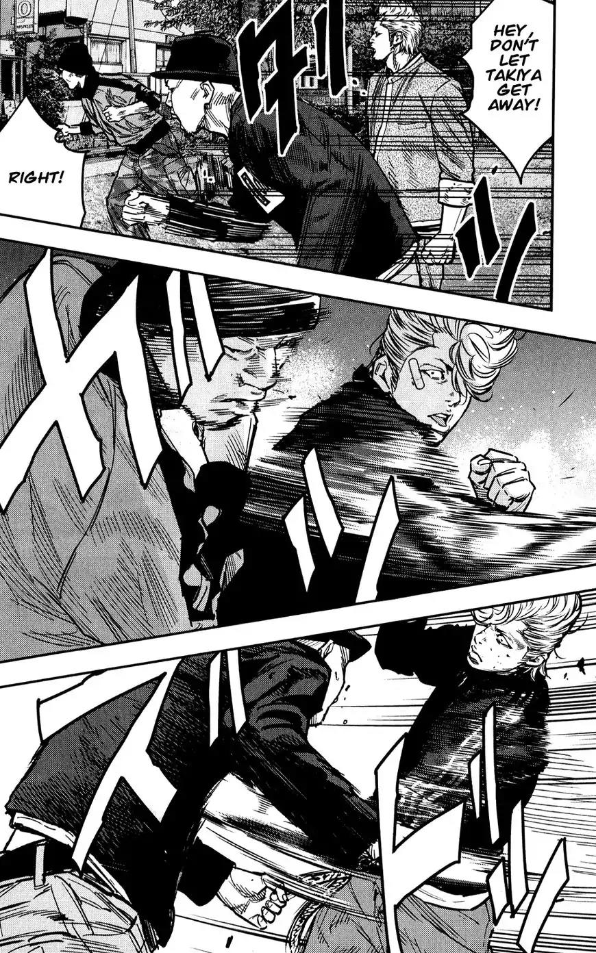 Crows Zero II: Suzuran x Houen Chapter 18 page 24 - Chapter 18: Spark