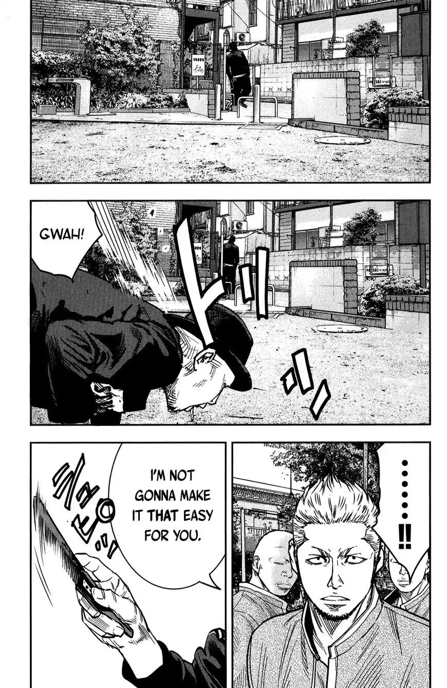 Crows Zero II: Suzuran x Houen Chapter 18 page 25 - Chapter 18: Spark