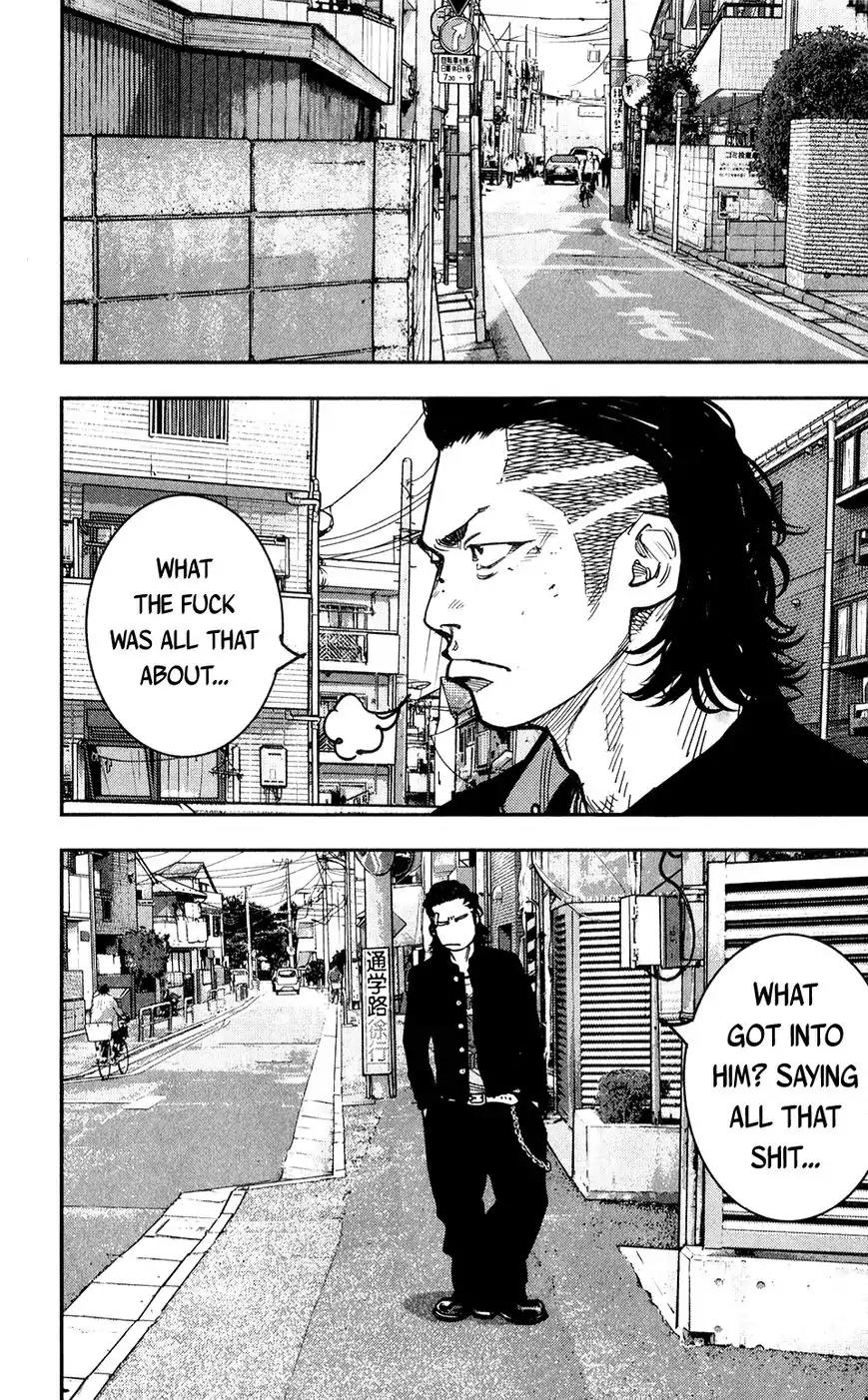 Crows Zero II: Suzuran x Houen Chapter 18 page 27 - Chapter 18: Spark