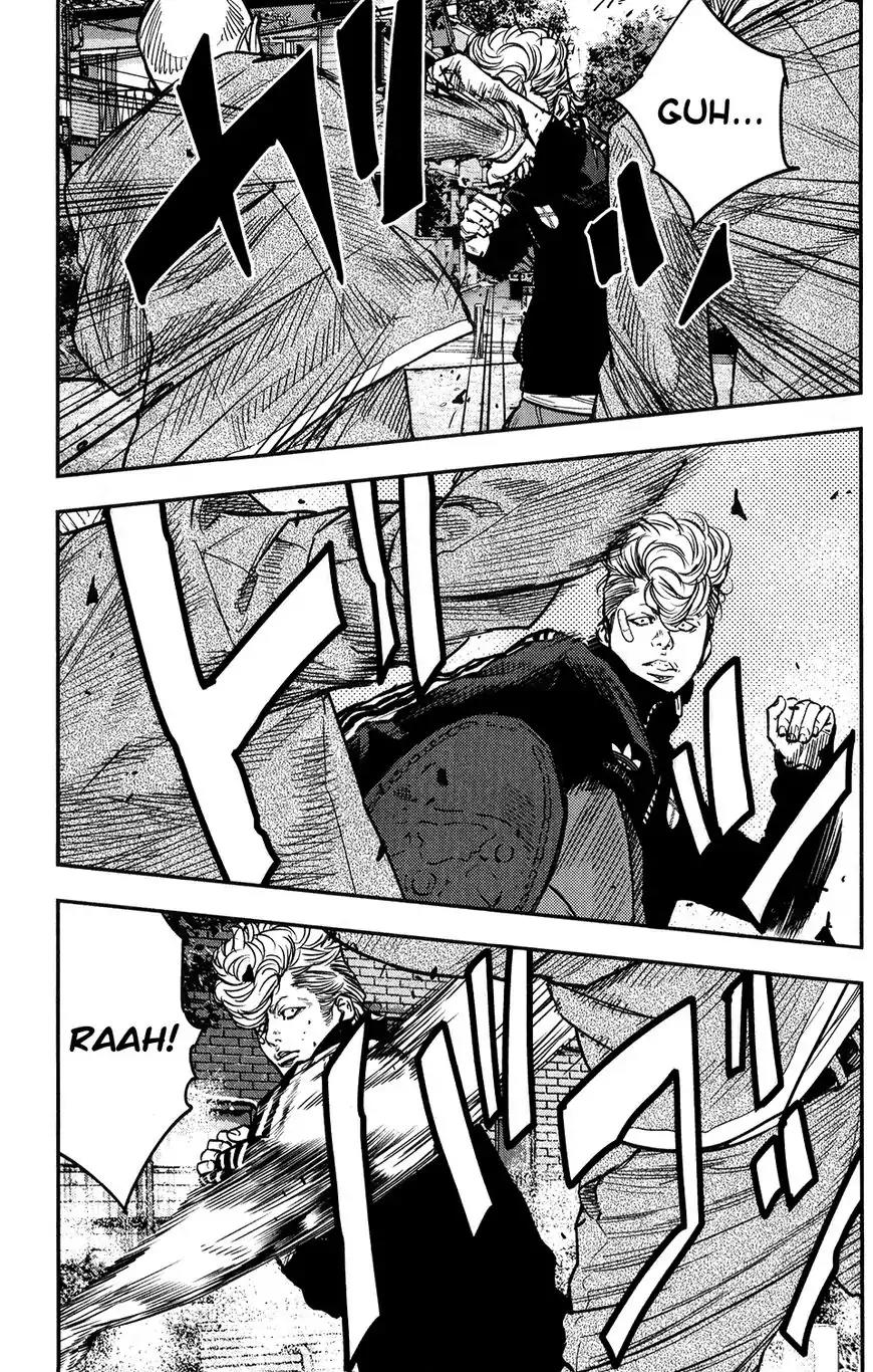 Crows Zero II: Suzuran x Houen Chapter 18 page 35 - Chapter 18: Spark