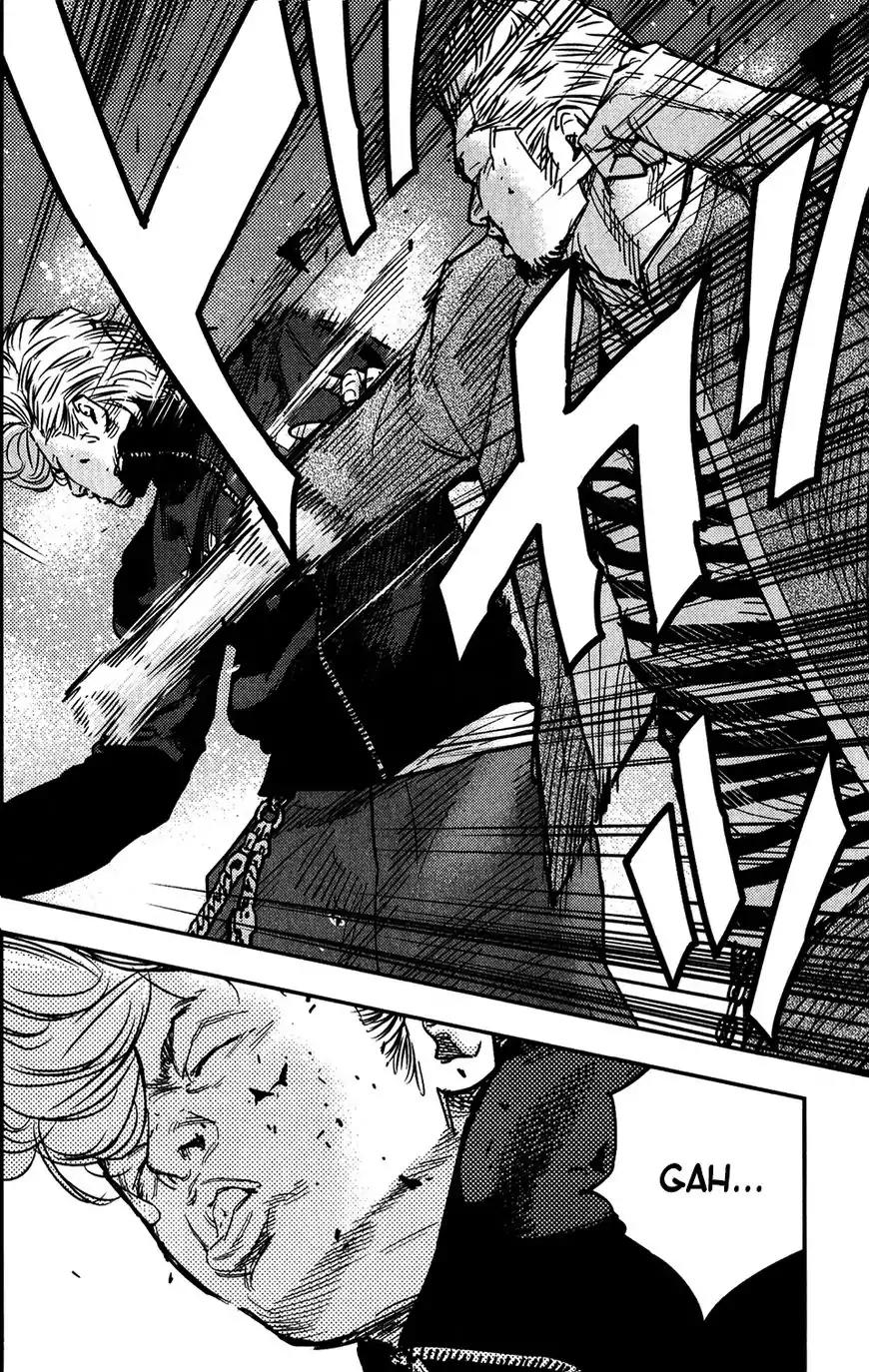 Crows Zero II: Suzuran x Houen Chapter 18 page 38 - Chapter 18: Spark
