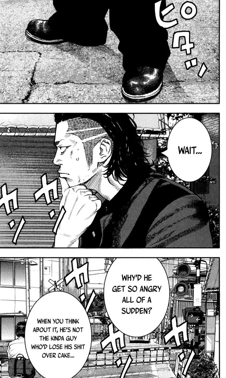 Crows Zero II: Suzuran x Houen Chapter 18 page 39 - Chapter 18: Spark