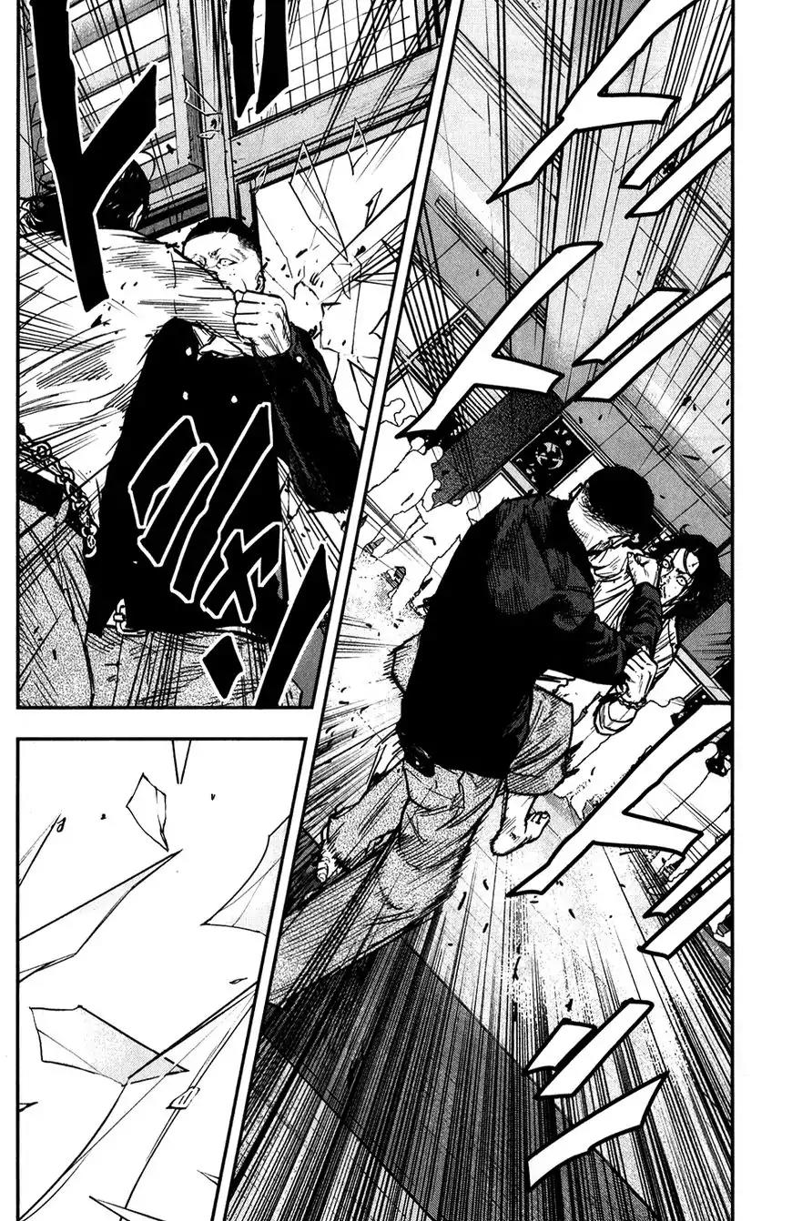Crows Zero II: Suzuran x Houen Chapter 18 page 7 - Chapter 18: Spark