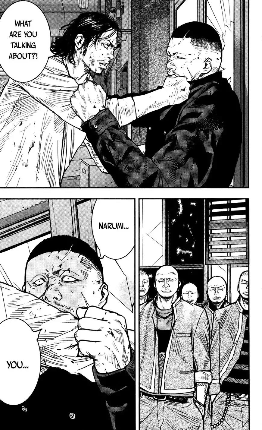 Crows Zero II: Suzuran x Houen Chapter 18 page 8 - Chapter 18: Spark
