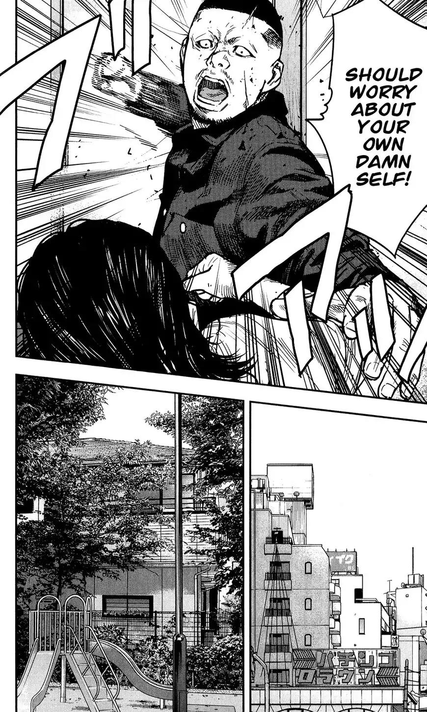 Crows Zero II: Suzuran x Houen Chapter 18 page 9 - Chapter 18: Spark