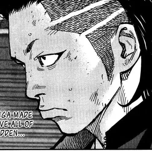 Crows Zero II: Suzuran x Houen Chapter 18: Spark cover