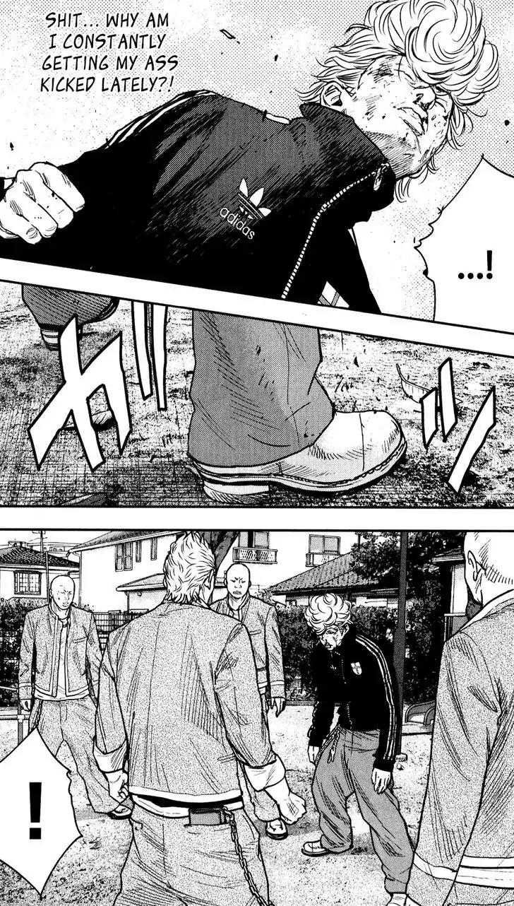Crows Zero II: Suzuran x Houen Chapter 19 page 10 - Chapter 19: Ignition