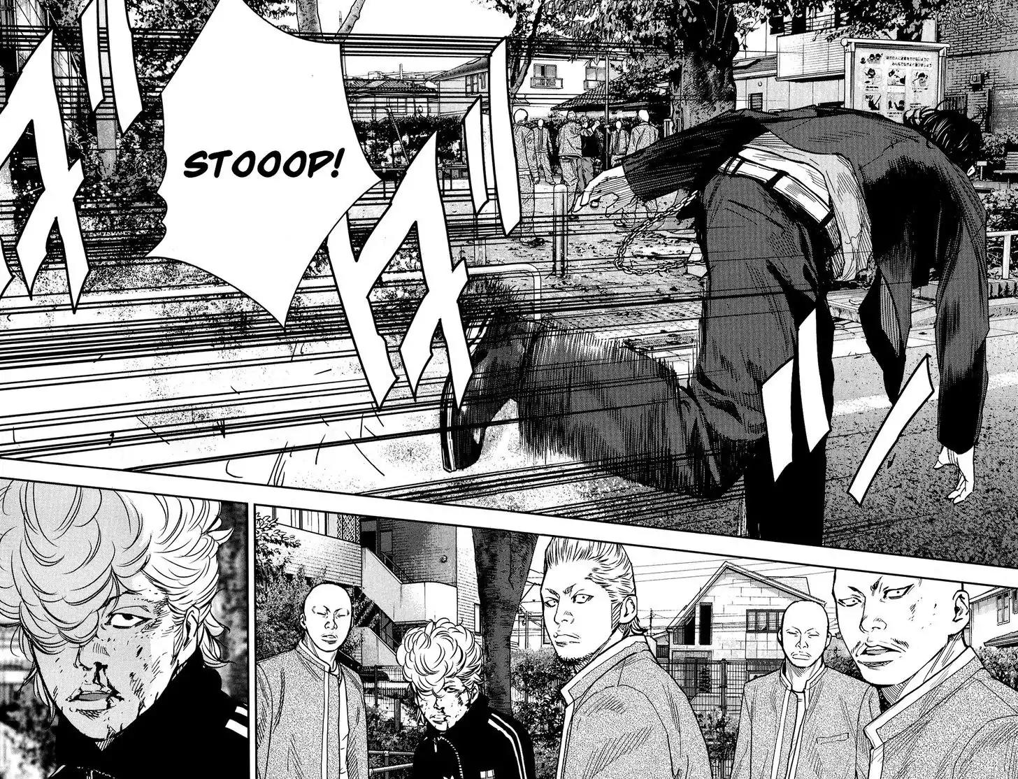 Crows Zero II: Suzuran x Houen Chapter 19 page 12 - Chapter 19: Ignition