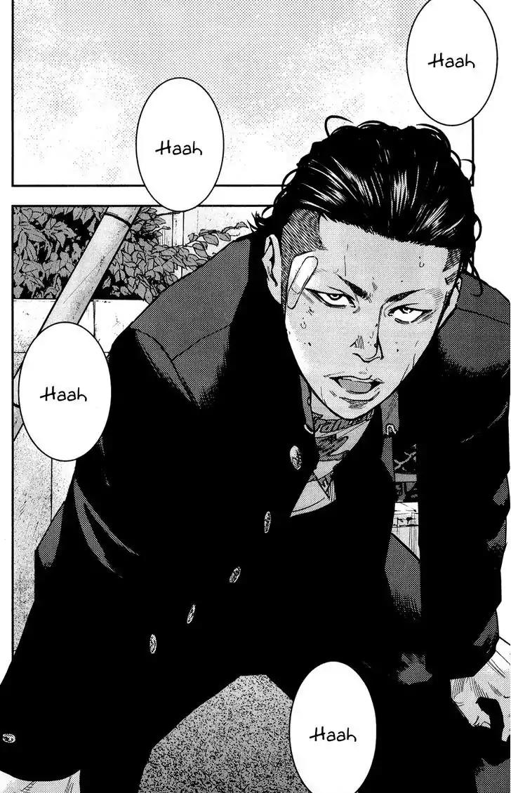 Crows Zero II: Suzuran x Houen Chapter 19 page 13 - Chapter 19: Ignition