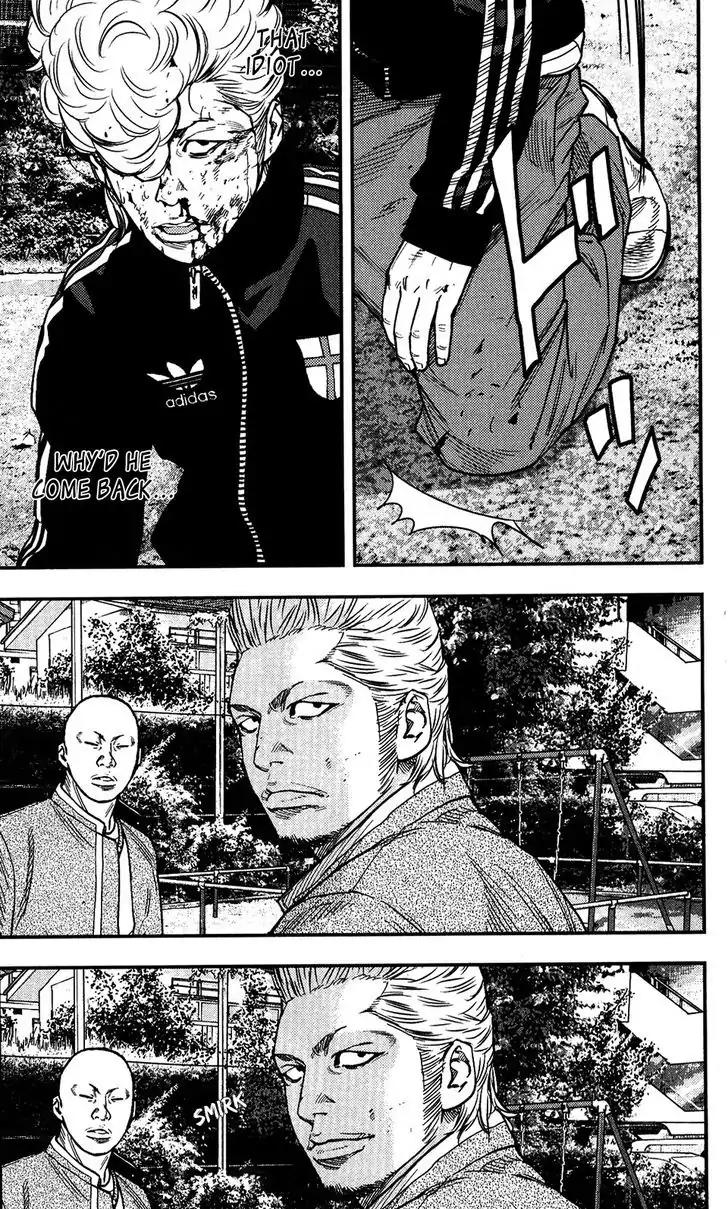 Crows Zero II: Suzuran x Houen Chapter 19 page 14 - Chapter 19: Ignition