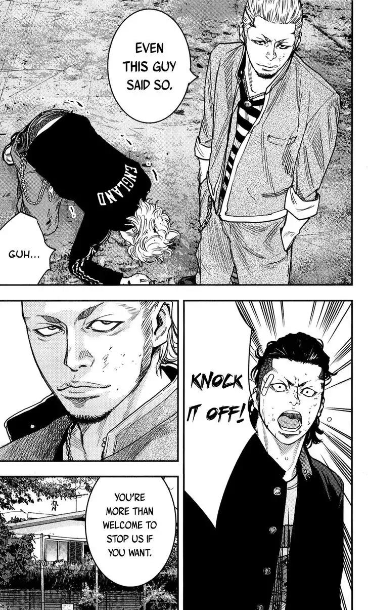 Crows Zero II: Suzuran x Houen Chapter 19 page 16 - Chapter 19: Ignition