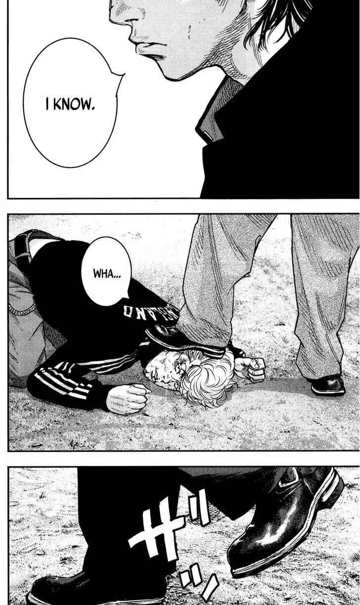Crows Zero II: Suzuran x Houen Chapter 19 page 19 - Chapter 19: Ignition