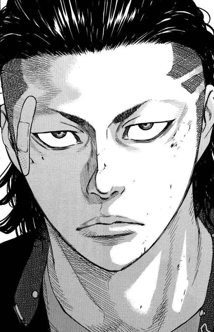 Crows Zero II: Suzuran x Houen Chapter 19 page 23 - Chapter 19: Ignition